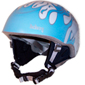 Stomper Cream Surf Blaze Snowboard Helmet