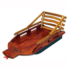 Bambino Grande Pull Sled