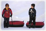 Commercial Quality Snow Tube for Winter and River Tubing