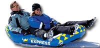 2 Person Snow Sleds