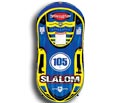 Slalom Steerable Snow Tube