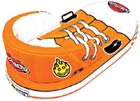 Snow Shoes Inflatable Sled