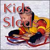 Kids Sleds
