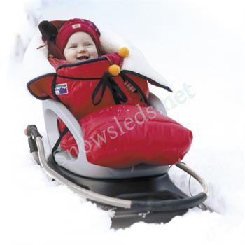 Baby Wonderland Snow Sled for Toddlers 1-3 ages