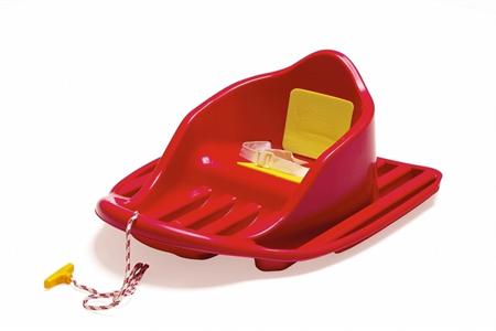 stiga-cruiser-sled-red - baby/toddler pull sled ages 1-3+