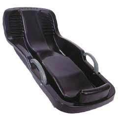 children and snow sleds